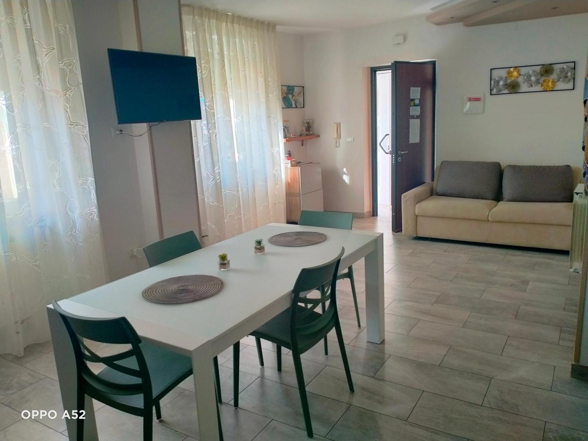 Apartmán Perla Di Mare Montesilvano Marina Exteriér fotografie