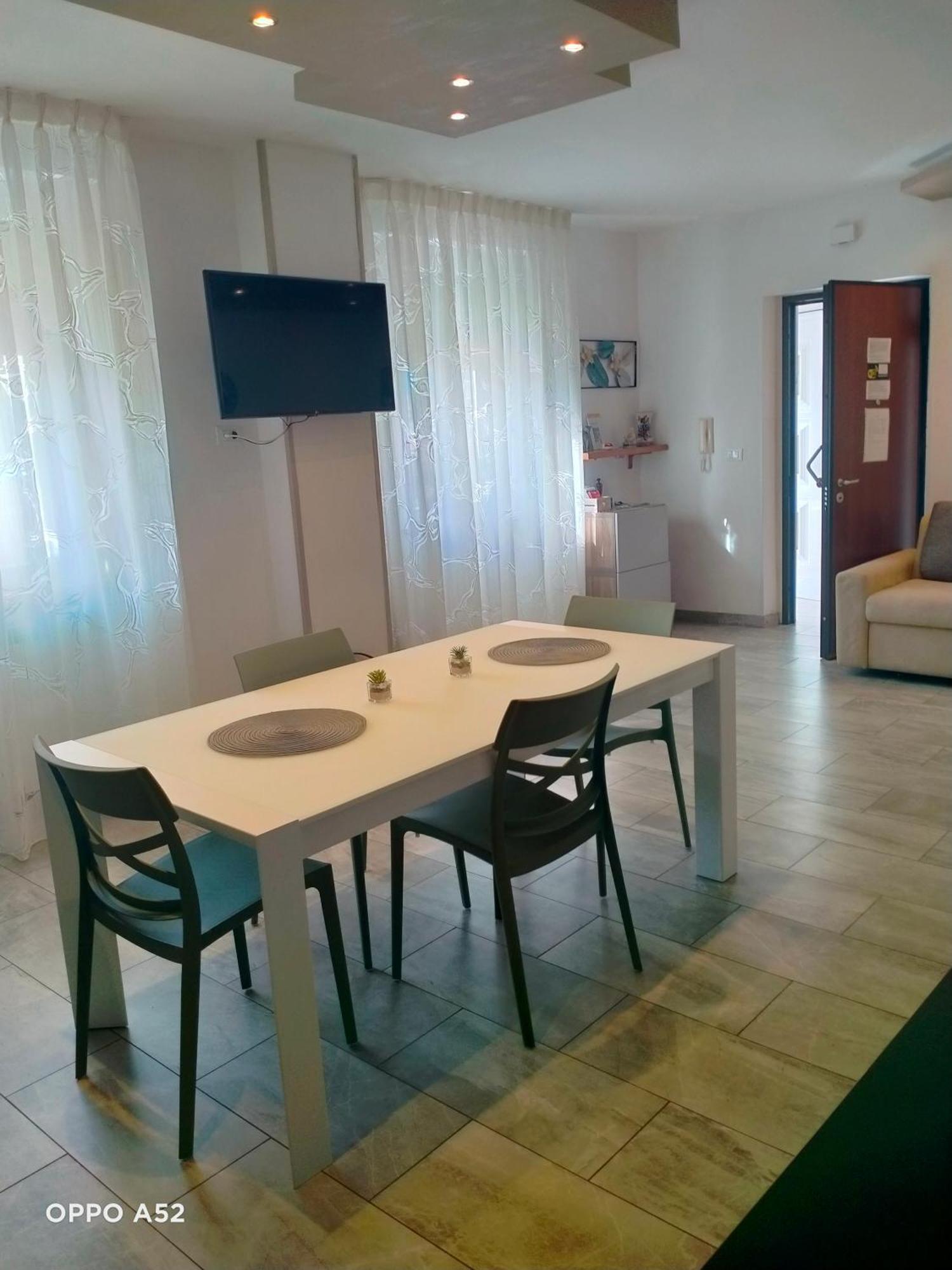 Apartmán Perla Di Mare Montesilvano Marina Exteriér fotografie