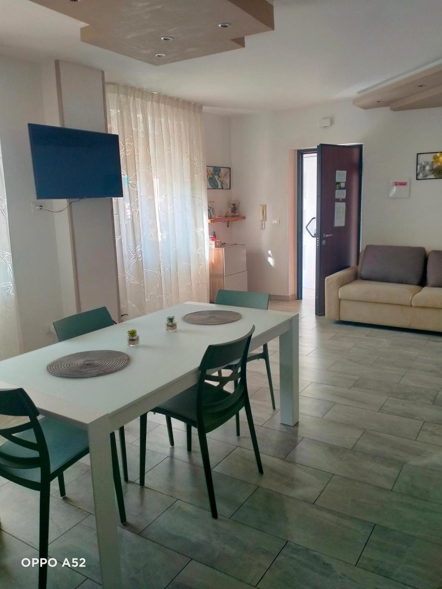 Apartmán Perla Di Mare Montesilvano Marina Exteriér fotografie